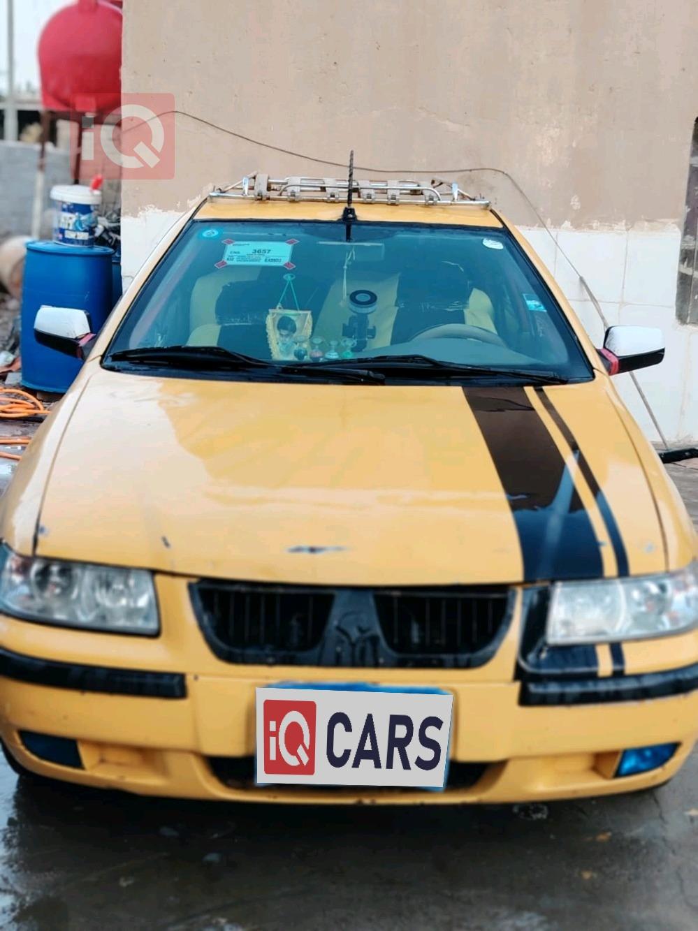 إيران خودرو سمند